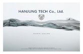 HANJUNG TECH Co., Ltd_About info.