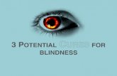 Potential Cures for Blindness