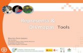 Presentation3 - Representa & DIVmapas tools