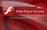 Flash Player security