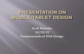 Project 4   fundamentals of web designs - buendia