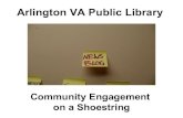 Computers In Libraries 2011: Community Engagement on a Shoestring