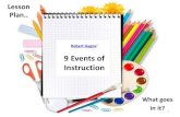 Robert Gagne - 9 Events of Instruction Explained