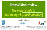 TransVision review: the social angle to technology and transhumanism