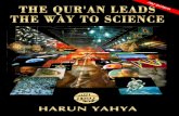 Harun Yahya Islam   The Quran Leads The Way To Science