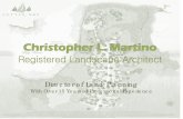Christopher l Martino Portfolio Presentation