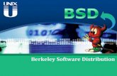 Sistema Operativo BSD