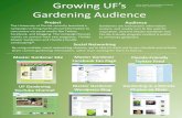Growing UF's Gardening Audience