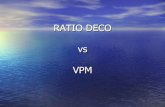 Ratio Deco versus V_Planner - Stefano Brambilla, Porto Ercole 9-10 aprile