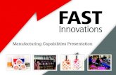 Fast Innovations Manufacturing