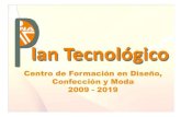 Plan tech cdcym 2009 2019