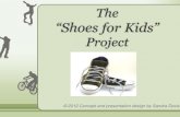 The Shoes For Kids Project