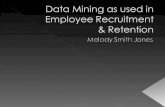 Data Mining As Used In Employee Recruitment &