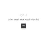 Agile UX - codeurs en seine