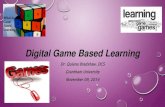 Bradshaw q-digital game based learning