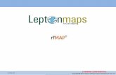 Lepton Maps offerings