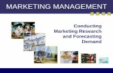 Marketing research 2008