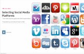 IABC presentation selecting social media platforms