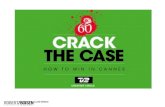 Crack the Case - Michael Robert/RBLM