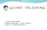 Globe Trading