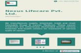Oncology Medicine by Nexus lifecare-pvt-ltd