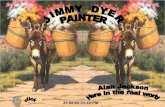 Jimmy Dyer Painter (Nx Power Lite)