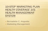 b. angustia marketing plan