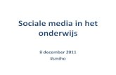 Sociale Media utrecht 081211