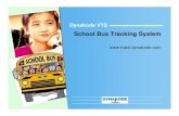 Dynakode School Bus Tracking & Monitoring System