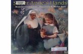 Sister anne's hands
