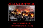 Sumatra Earthquake