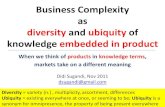 Business complexity rev02