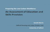Preparing the Low Carbon Workforce: An Assessment of Education and Skills Provision