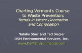 Charting Vermont's Course to Waste Prevention: