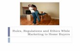 2014 Rules Regulations and Ethics While Marketing to Arizona Home Buyers