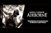 Medal of Honor:Airborne Art Direction