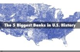 Rich Aquilone - The 5 Biggest Banks in US History
