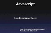 Introduction à JavaScript