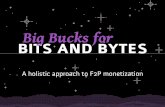 Big Bucks for Bits and Bytes: A holistic approach to selling virtual goods