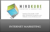 Internet marketing and direct email