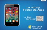 Localizing  Firefox OS Apps