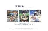 Force TJR Annual Report 2014