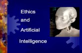 Ethics and AI