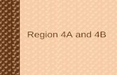 Region 4a and 4b