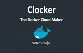 Clocker: Managing Container Networking and Placement