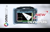 OmniScan SX Overview