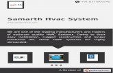 Samarth Hvac System