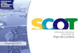 évaluation du SCOT du Pays de Lorient