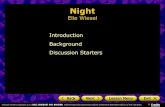 Night Introduction powerpoint