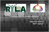 Palestra sobre Planejamento Estratégico - Ryla 2012